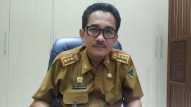 Kepala Dinas Kesehatan Sulawesi Tengah, dr Komang Adi Sujendra. Foto: Palu Poso