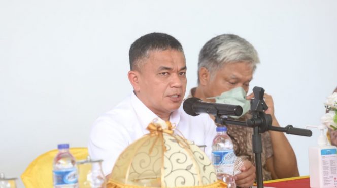 
 Palu Rawan Bencana, Hadianto Beri Pertimbangan Agar Bambu Dioptimalkan