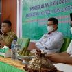 Wali Kota Palu Hadianto menyampaikan bahwa KKN merupakan momen bagi adik-adik mahasiswa untuk mengetahui dengan baik potensi yang ada di tengah masyarakat. Hal ini disampaikan pada pembekalan bagi mahasiswa Kuliah Kerja Nyata (KKN) dari rumah Universitas Islam Negeri (UIN) Datokarama Palu pada Selasa, 23 November 2021 di ruang senat kampus UIN Datokrama Palu. Foto: Humas Pemkot Palu