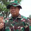 Danrem 132/Tadulako Brigjen TNI, Farid Makruf. Foto: Penrem 132/Tadulako