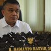 Wali Kota Palu Hadianto Rasyid. Foto: Humas Pemkot Palu