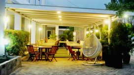 Hotel Zamrud Palu. Foto: Zamrud Palu