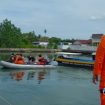 Pencarian Nelayan Hilang di Morowali, Sulawesi Tengah. Foto: Basarnas Palu