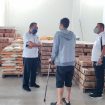 Satgas Pangan Daerah membongkar dua gudang diduga sebagai tempat penimbunan minyak goreng di Kota Palu. Foto: Istimewa
