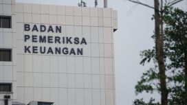 Ilustrasi BPK RI (Badan Pemeriksaan keuangan). Foto: Helmi Afandi Abdullah/kumparan