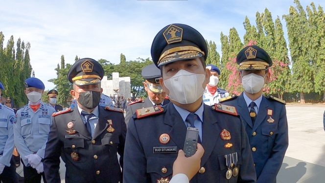 
 Kakanwil Kemenkumham Sulteng, Budi Argap Situngkir. Foto: Istimewa