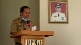 Wakil Bupati Parigi Moutong, Badrun Nggai. Foto: Dok. Diskominfo Parimo