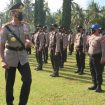 Calon Bintara Polri 2022, Polda Sulteng. Foto: Dok. Humas Polda Sulteng