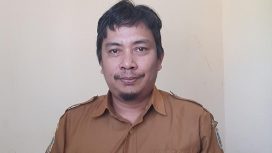 Kepala Sub Bagian Perencanaan Program dan Kepegawaian Dinas Lingkungan Hidup Kabupaten Parigi Moutong (Parimo) Rahmat Alimin. Foto: Istimewa