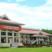 Kantor Gubernur Sulawesi Tengah. Foto: Istimewa