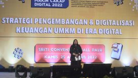 Wakil Wali Kota Palu, dr. Reny Lamadjido. Foto: Dok. Pemkot Palu