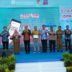 Pemkot Palu upayakan agar pasar tradisional di Kota Palu menggunakan QRIS sebagai sistem pembayaran. Foto: Istimewa