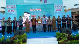 Pemkot Palu upayakan agar pasar tradisional di Kota Palu menggunakan QRIS sebagai sistem pembayaran. Foto: Istimewa