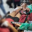 Seorang driver ojol Maxim asal Kabupaten Banggai Kepulauan, meninggal dunia akibat ditusuk OTK di Kota Palu, Sulawesi Tengah, Senin, 28 November 2022 dini hari. Foto: Istimewa