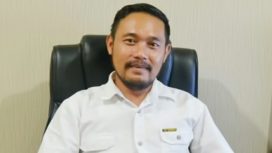 Sekda Parigi Moutong, Zulfinasran, Foto: Istimewa