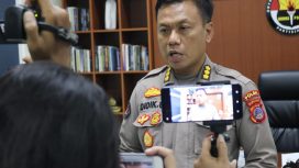 Kabid Humas Polda Sulteng, Kombes Pol Didik Supranoto. Foto: Dok. Polda Sulteng