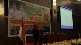 Wakil Wali Kota Palu, dr Reny Lamadjido. Foto: Tim PaluPoso
