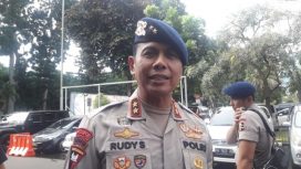 Kakor Brimob Irjen Rudy Sufahriadi. Foto: Dok. kumparan/Fajar Hadi