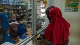 PT IMIP Beri Layanan Kesehatan Gratis untuk Masyarakat. Foto: Istimewa