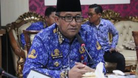 Kadis Kelautan dan Perikanan Provinsi Sulawesi Tengah. Foto: Istimewa