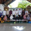 Wali Kota Palu Hadianto Rasyid menyatakan pelatihan penyelenggaraan jenazah ini sangat penting karena penyelenggaraan jenazah hukumnya Fardhu Kifayah yang berarti ketika seseorang sudah melakukannya, maka sudah mewakili semuanya. Foto: Pemkot Palu