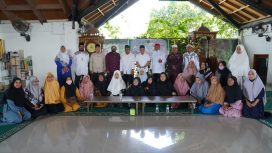 Wali Kota Palu Hadianto Rasyid menyatakan pelatihan penyelenggaraan jenazah ini sangat penting karena penyelenggaraan jenazah hukumnya Fardhu Kifayah yang berarti ketika seseorang sudah melakukannya, maka sudah mewakili semuanya. Foto: Pemkot Palu