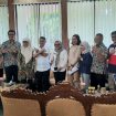 Wali Kota Palu Terima Kunjungan Bank Dunia dan ADB. Foto: Yusuf