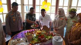 Wali Kota Palu Hadiri HUT ke-66 Legiun Veteran Indonesia. Foto: Pemkot Palu