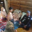 Wali Kota Palu Hadianto Rasyid mengunjungi remaja 17 tahun di Donggala Kodi mengidap Tumor Abdomen/tim paluposo