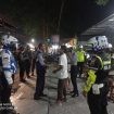 Dishub Kota Palu mengamankan jukir liar di Kota Palu/ Humas Pemkot Palu