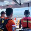 Tim SAR gabungan saat menuju ke lokasi KM Hanifa 02 yang mengalami mati mesin/Basarnas Palu