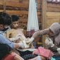 Ibnu Umair Ibrahim, anak penderita Tumor Abdomen di Kelurahan Donggala Kodi/Ist