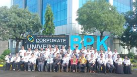 Lurah Dan Camat se Kota Palu Ikut Pelatihan Penguatan ASN di Gowa/ Humas Pemkot Palu