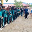Pemerintah Daerah Kabupaten Parigi Moutong terus menggencarkan sosialisasi olahraga masuk sekolah dan desa di seluruh wilayah daerah setempat. Foto: Diskominfo Parimo