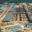 PT GNI, Morowali Utara. Foto: Istimewa