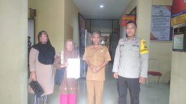 Dikira Hilang, Gadis Remaja di Nambo Banggai Ternyata Nginap di Rumah Pacar/ Humas Polres Banggai
