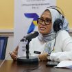 Sekretaris Daerah Kota Palu Irmayanti Pettalolo. Foto : Humas Pemkot Palu