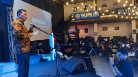 Asisten III bidang Administrasi Umum Setda Kota Palu Imran Lataha. Foto: Humas Pemkot Palu