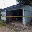 Lansia di jalan Merpati, Kelurahan Tanamodindi, Kecamatan Mantikulore, Kota Palu ditemukan meninggal dunia. Foto : Humas Polres Palu
