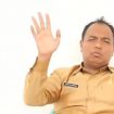 Faidul Keteng yang kini menjabat sebagai Kepala Dinas Bina Marga dan Penataan Ruang Pemrov Sulteng