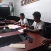 Kalah Lawan PT ANA, Petani Kakak Beradik di Morut Dijatuhi 2 Tahun Penjara. foto : Noval A Saputra