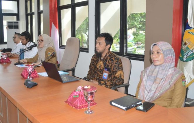 
 BPBJ Kota Palu Gelar Bimtek Persiapan Pengadaan Barang dan Jasa Pemerintah. Foto : Humas Pemkot Palu