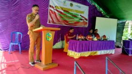 Sekretaris Daerah Kabupaten Parigi Moutong, Zulfinasran Tianso. Foto : Humas Pemkab Parimo