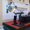 Sekretaris Daerah Kabupaten Parigi Moutong Zulfinasran saat membuka kegiatan RKPD tahun 2024. Foto : Diskominfo Parimo