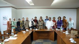 Anggota komisi IV DPRD Sulteng melakukan kunjungan kerja atau kunker ke DPRD DKI Jakarta, Kamis 9 Maret 2023. Foto : Humas DPRD Sulteng
