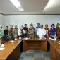 Anggota komisi IV DPRD Sulteng melakukan kunjungan kerja atau kunker ke DPRD DKI Jakarta, Kamis 9 Maret 2023. Foto : Humas DPRD Sulteng