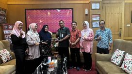Komisi I DPRD Provinsi Sulteng melakukan Koordinasi dan Komunikasi (Korkom) Luar Daerah (LD) ke Pemrov Sulsel. Foto : Humas DPRD Sulteng