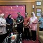 Komisi I DPRD Provinsi Sulteng melakukan Koordinasi dan Komunikasi (Korkom) Luar Daerah (LD) ke Pemrov Sulsel. Foto : Humas DPRD Sulteng