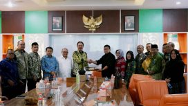 Komisi II DPRD Provinsi Sulteng melakukan Kunjungan Koordinasi dan Komunikasi (Kunker) antar daerah pada Badan Pendapatan Daerah (Bapenda) Provinsi Jawa Barat. Foto : Humas DPRD Sulteng