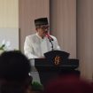 Asisten II bidang Perekonomian dan Pembangunan Setda Kota Palu Husaema secara resmi membuka pembinaan Kafilah Kota Palu. Foto : Humas Pemkot Palu